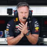Christianas Horneris grįžta į F1 įmanomą su 12 -ąja komanda