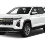 2026 m. „Chevrolet Equinox“ apžvalga: kainos, specifikacijos ir nuotraukos