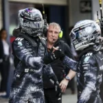 Kaip „Mercedes“ pakilo, kai „Red Bull“ patiria nuosmukį