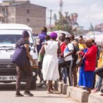 Lyčių skirtumo panaikinimas Nairobio viešajame transporte