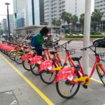 Džakartoje „Bike-Share“ atgaivinimas yra raktas į viešąjį transportą