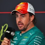 Fernando Alonso considers multi-year Aston Martin contract