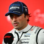 Carlos Sainz sends message to FIA after Sprint Qualifying mishap